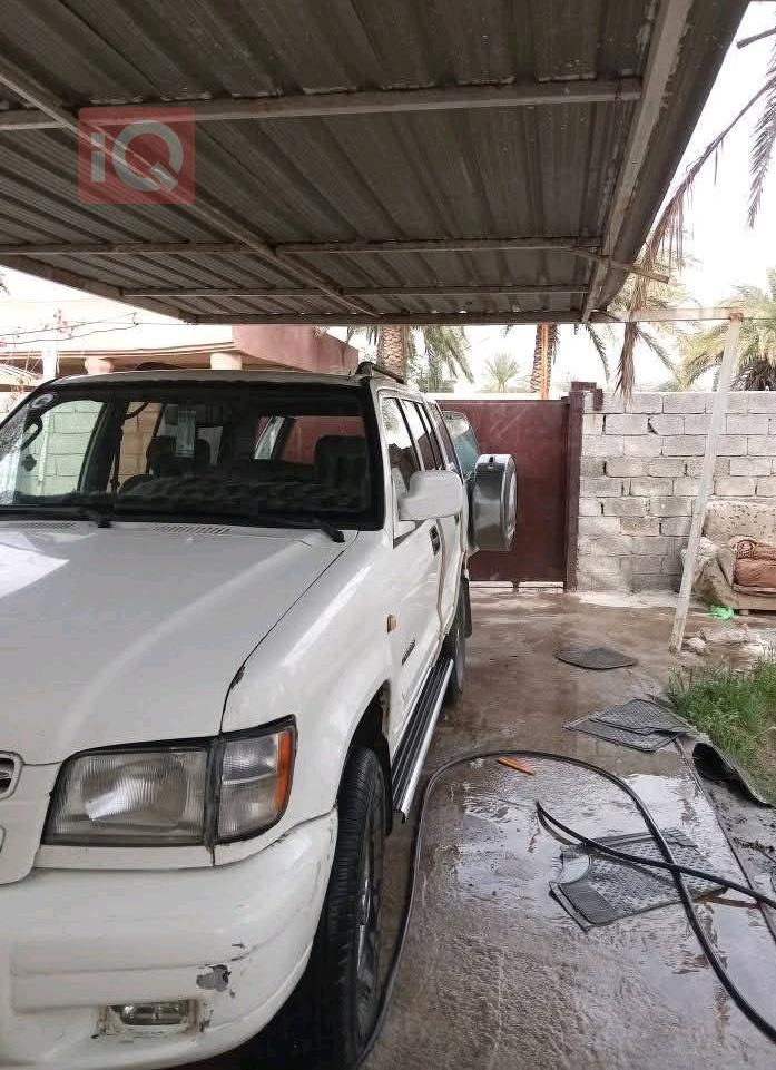 اسوزو تروبر